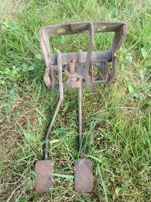 Педальний вузол Луаз