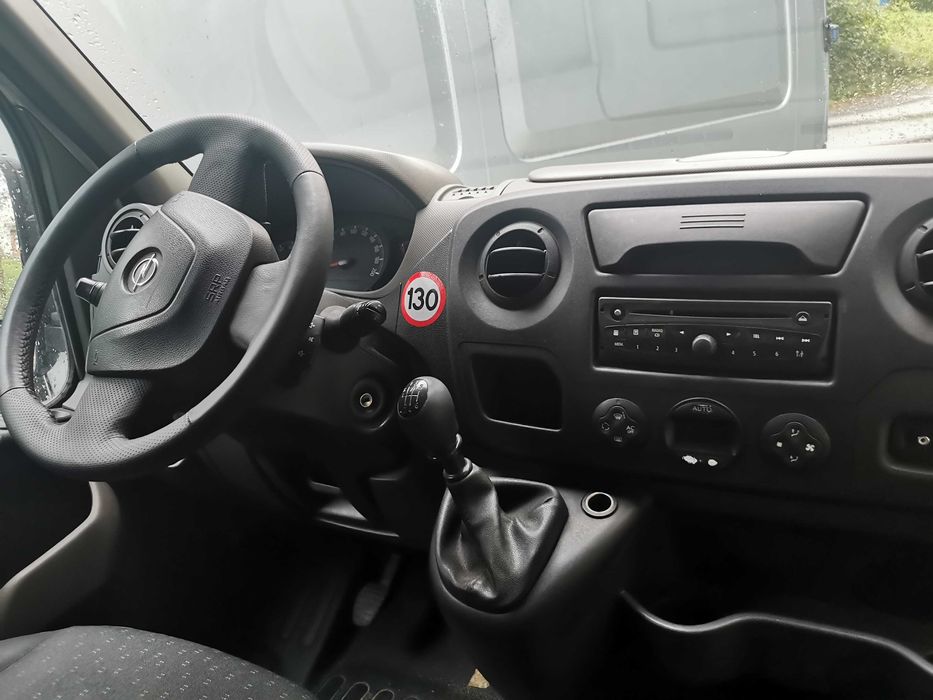 Opel Movano L3H2 Max Klima  gotowy do pracy, bez wkładu finansowego