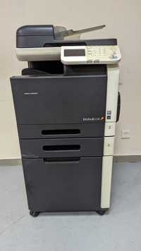 Konica minolta bizhub c 35