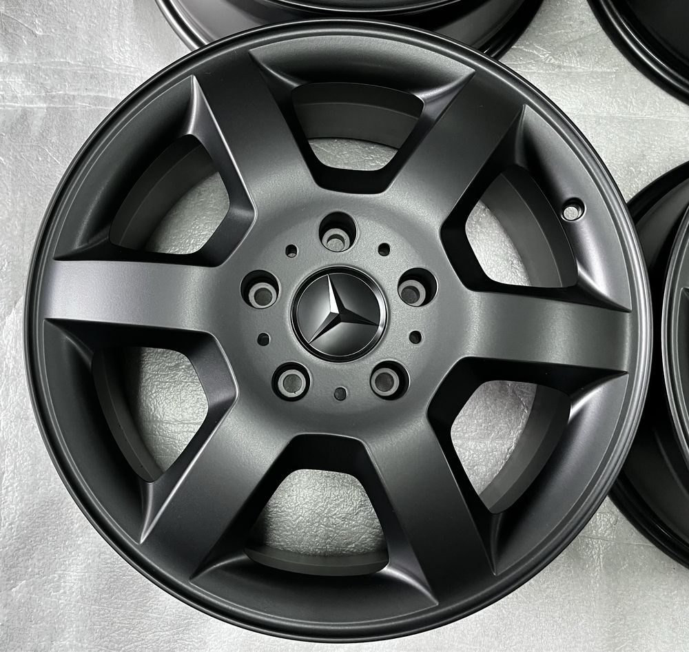 Felgi 18 5x130 ET63 Mercedes G Klasa W464 W461