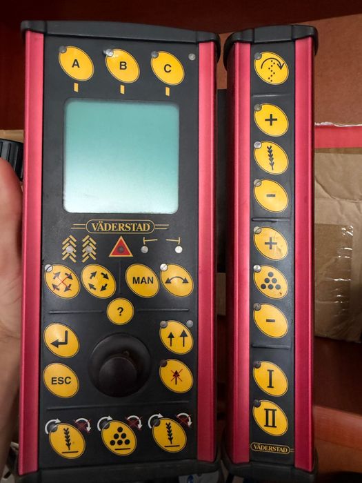 Vaderstad Rapid RDA A600S