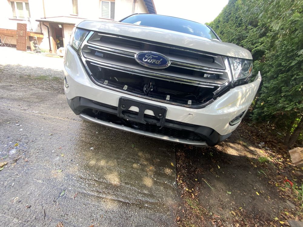 Ford Edge 2.0 Ecoboost