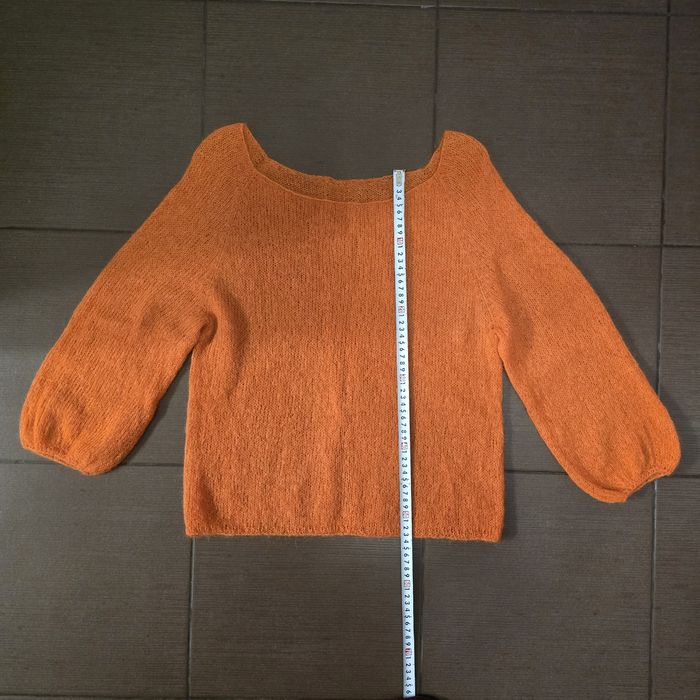 Светр павутинка з мохеру / Свитер мохеровый паутинка