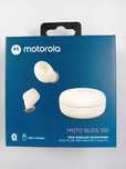 Słuchawki bezprzewodowe Motorola Moto Buds 150 Białe