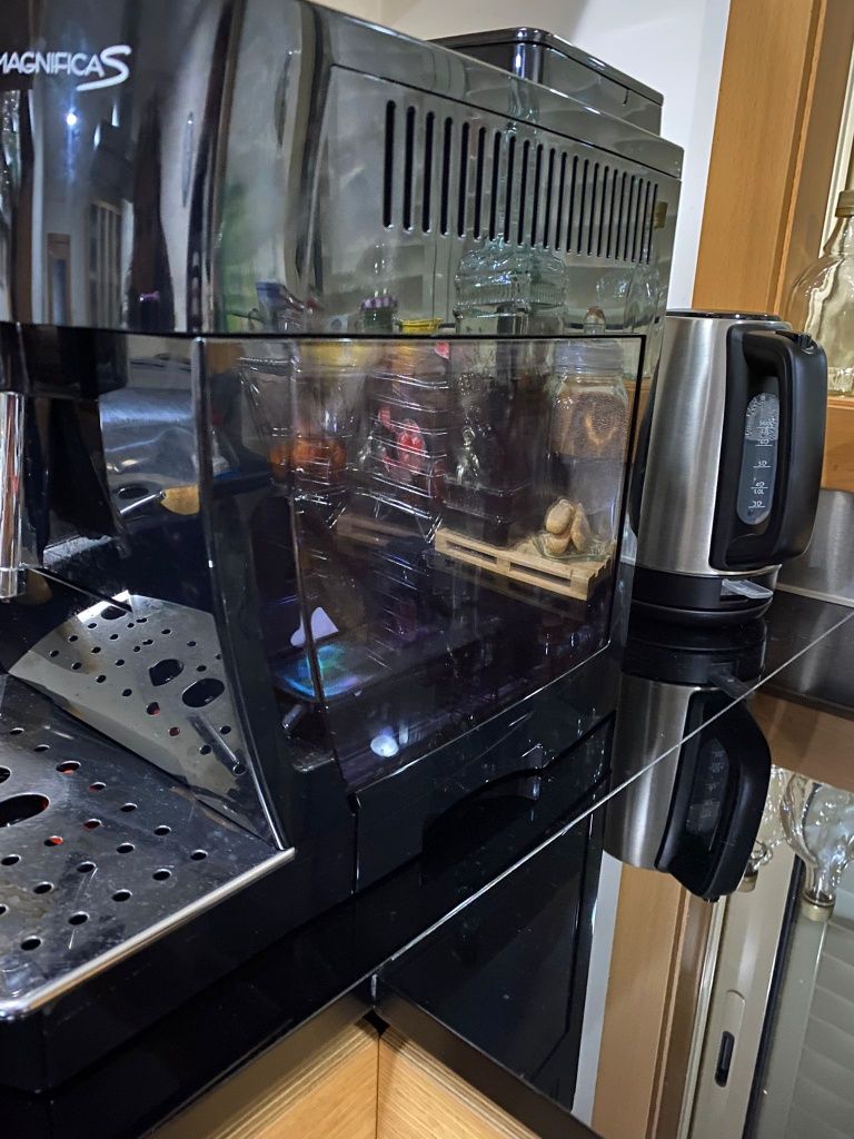 Máquina café automática DeLonghi Magnifica S