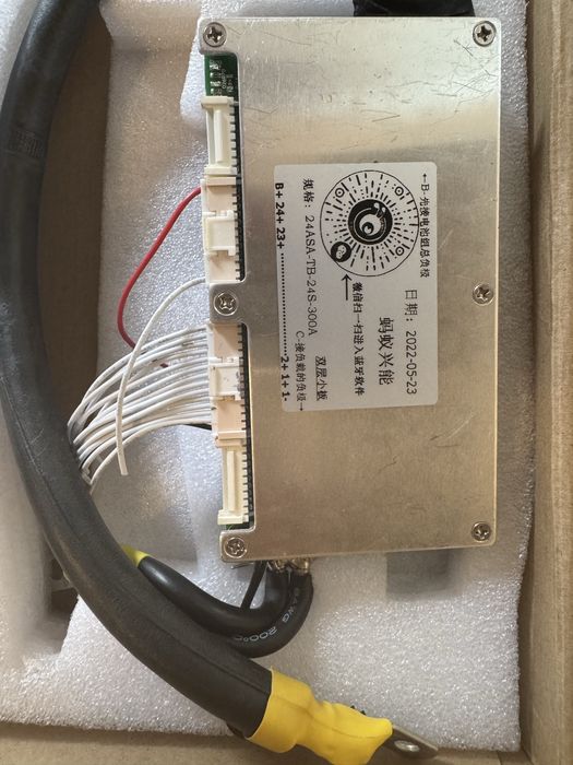 BMS ANT 300A система контроля батареи