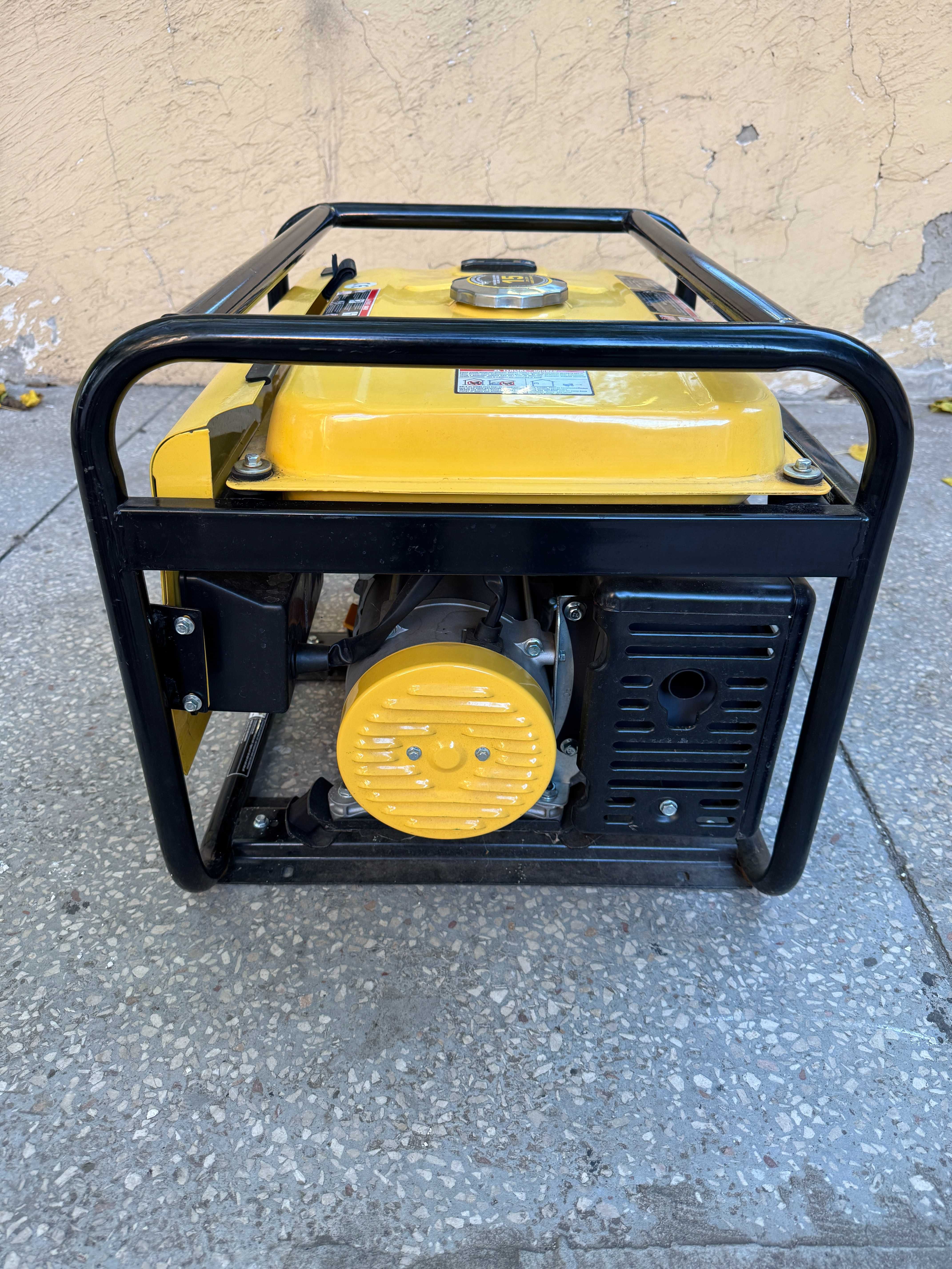 Бензиновый генератор Aksa AAP 3500