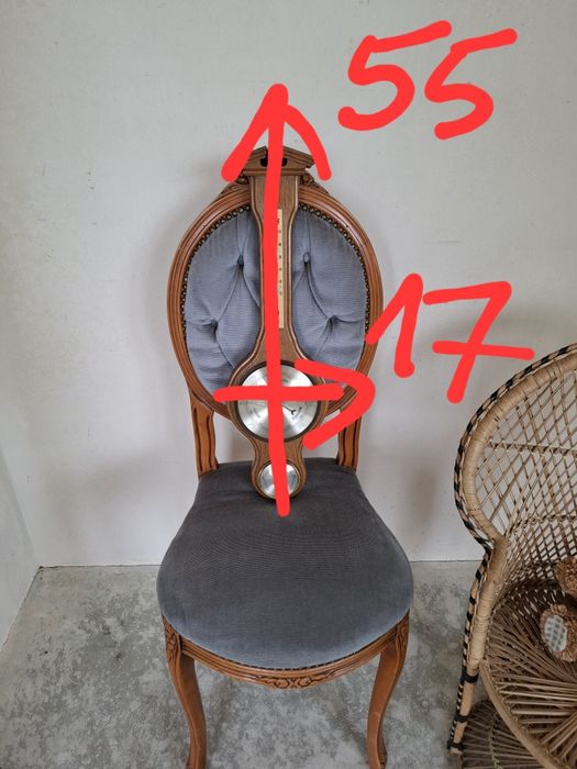 Stacja pogodowa w drewnianej oprawie termometr barometr