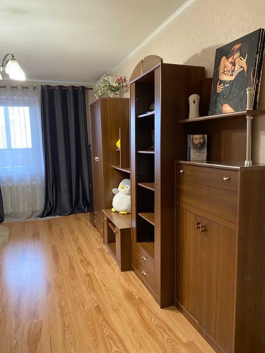 Продаж чудової однокімнатної квартири Харківське шосе 56. Без %