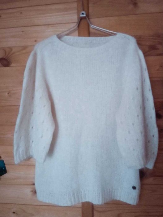 Светри мохерові, кофти жіночі,свитера женские,р.48-50, EUR Х-XL