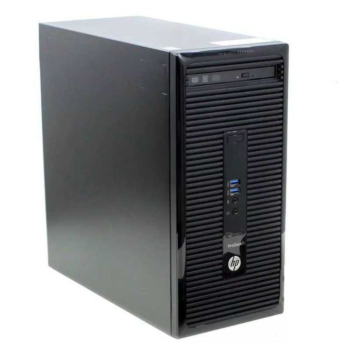 Офісні ПК • HP ProDesk 400 G2 s1150 | Core i3/i5/i7 | гурт | гарантія