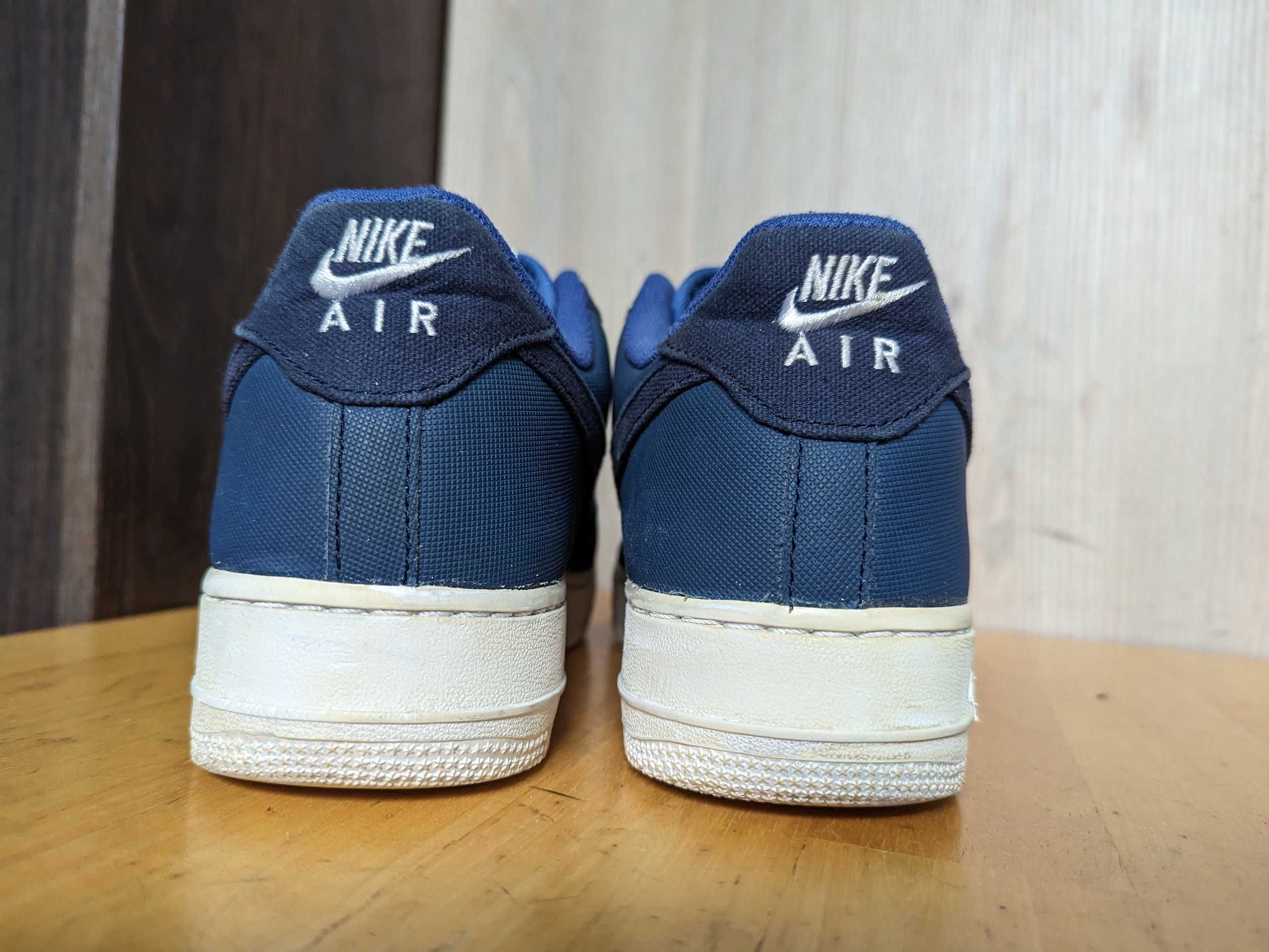 Nike Air Force 1 - шкіряні кросівки