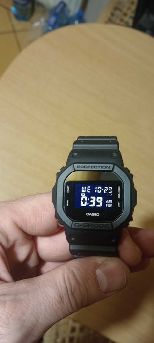Zegarek Casio G-shock dw-5030c wersja japan, hydromod