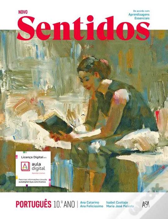 Dossier do professor do manual Sentidos 10