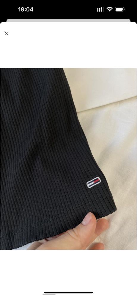 Tommy hilfiger jeans cукня літня сарафан calvin