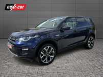 Land Rover Discovery Sport 180KM_Beżowy środek_SALONPL_F-VAT23_Pierwszy właściciel_OKAZJA!