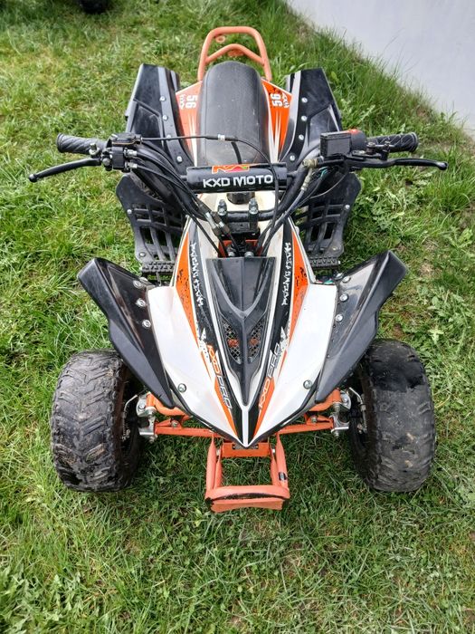 Quady KXD 110cc.