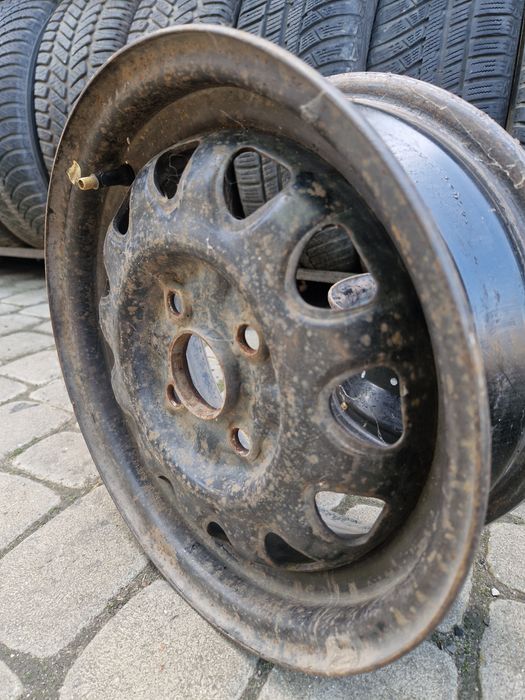 Стальные диски R13 4x100 Hyundai/Mazda/Suzuki/Toyota/ Металеві диски