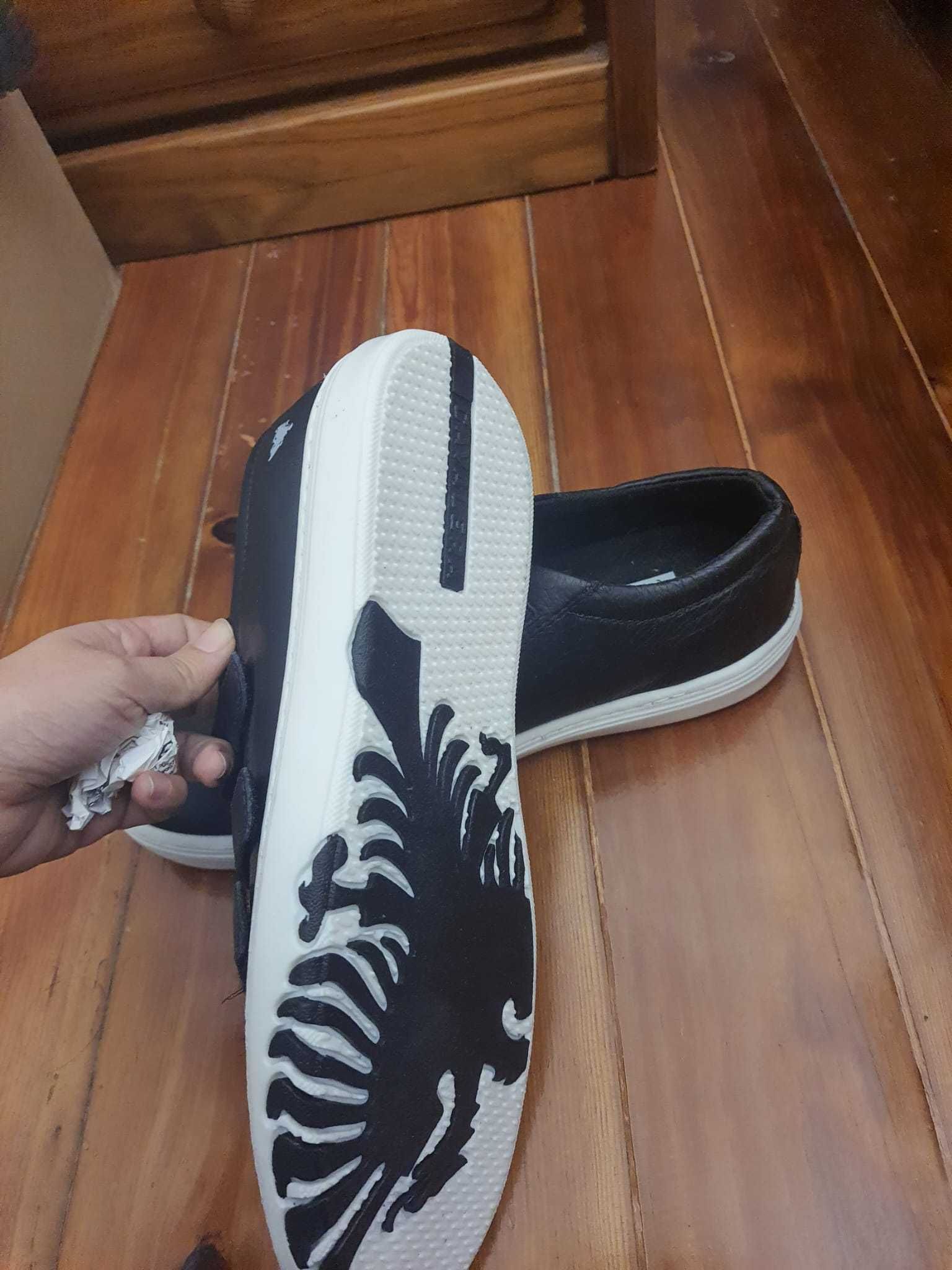 Tênis masculino Cavalera nunca usado