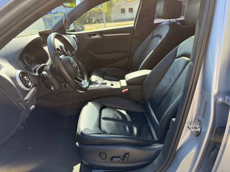 Audi a3 8v рестайлинг