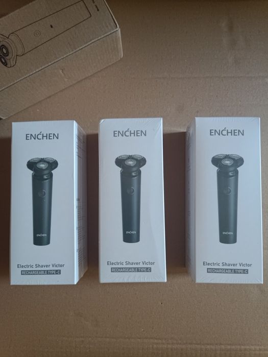 Бритва Enchen Victor (Blackstone 7)