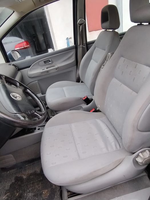 Vw sharan 1.9tdi 116km zadbany