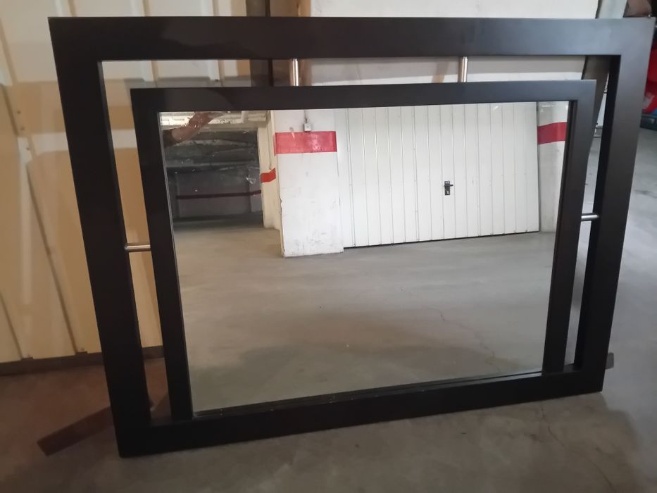 Espelho de de madeira MDF