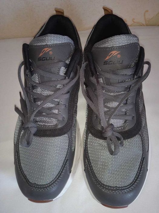 чоловічі сірі кросівки Sayota SG-X Boost 44