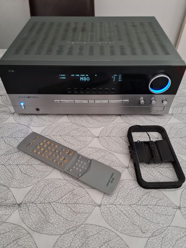 Amplificador harman/kardon hk 3380