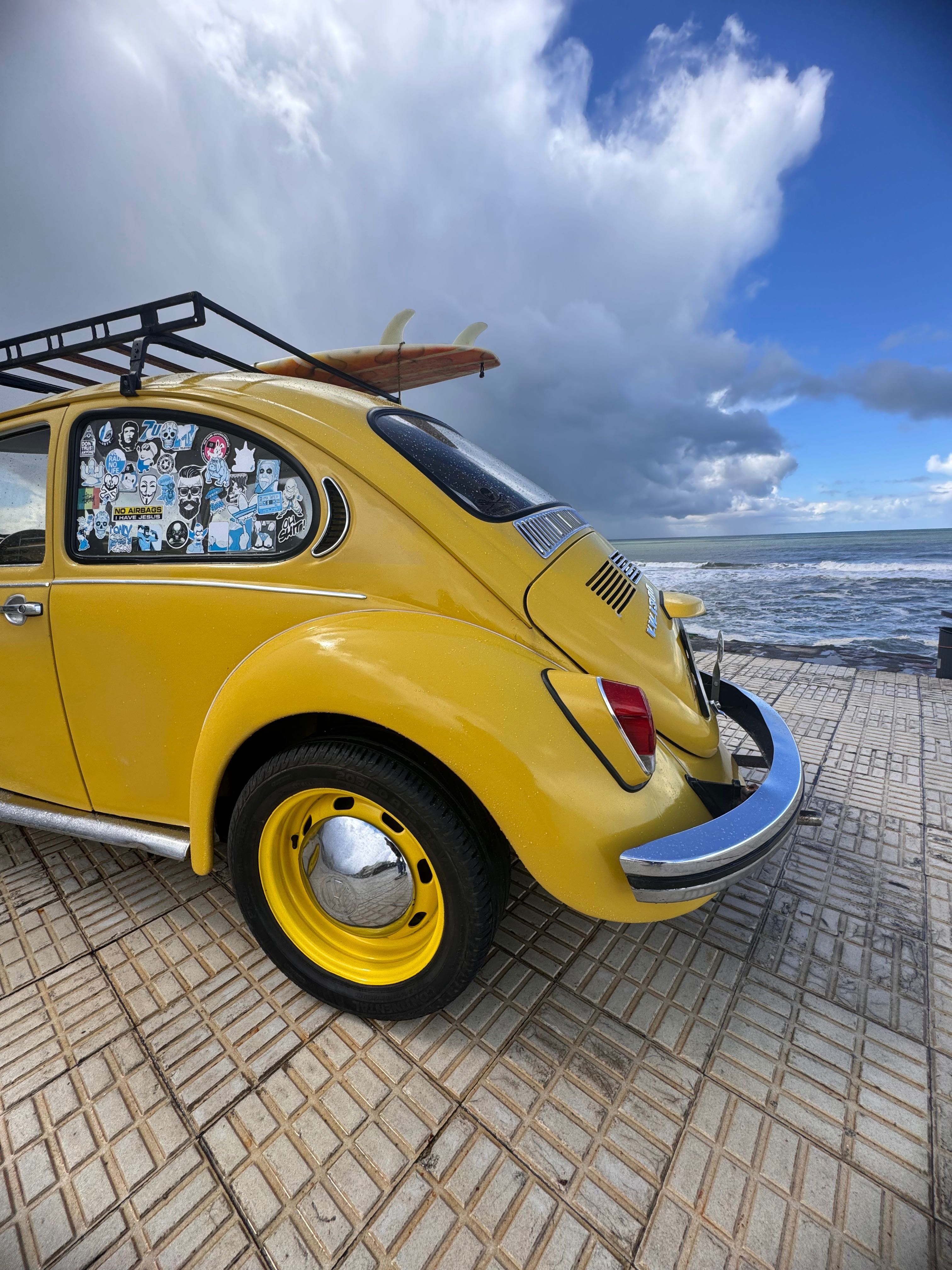 VW Carocha 1300 de 1972 / Surf Beetle