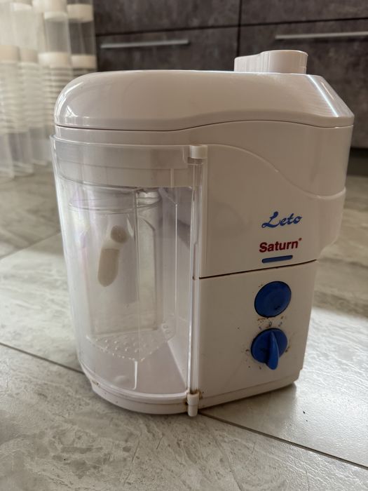 Соковитискач соковыжималка Saturn ST FP1043