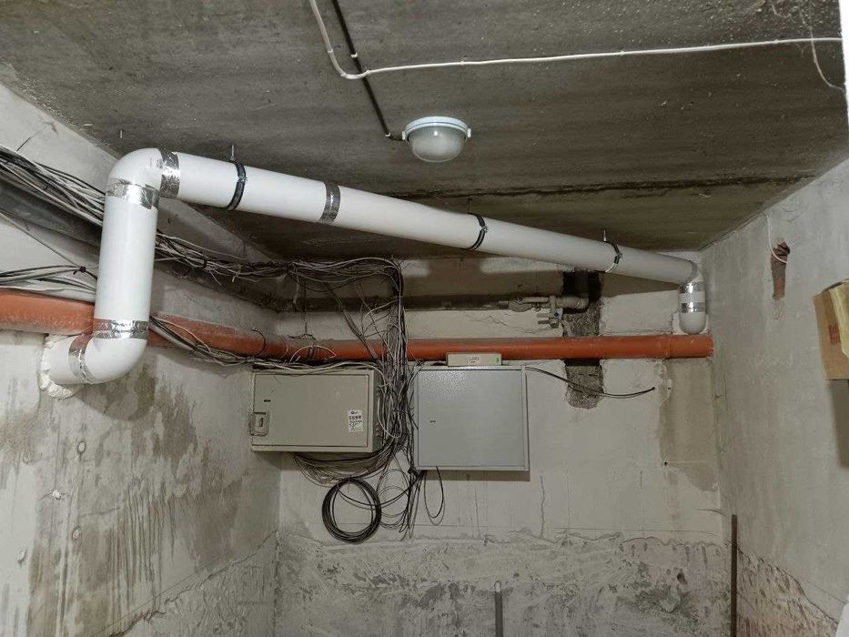 Монтаж вентиляції та рекуператорів по Києву та Області. ЕКОНОМІЯ - 15%