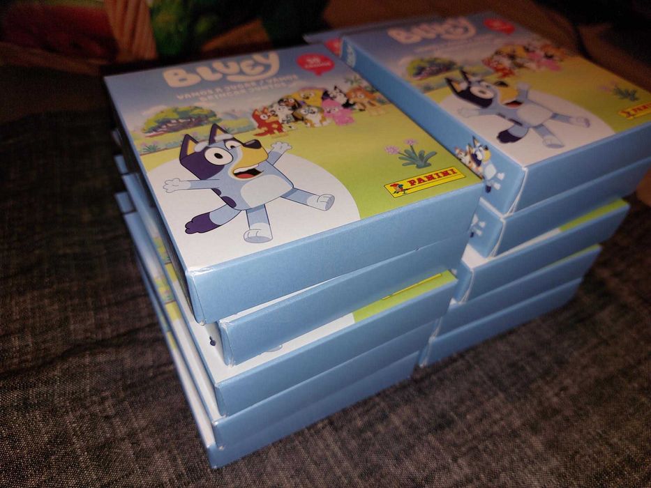 Bluey 2 - Blister 50 saquetas - Panini