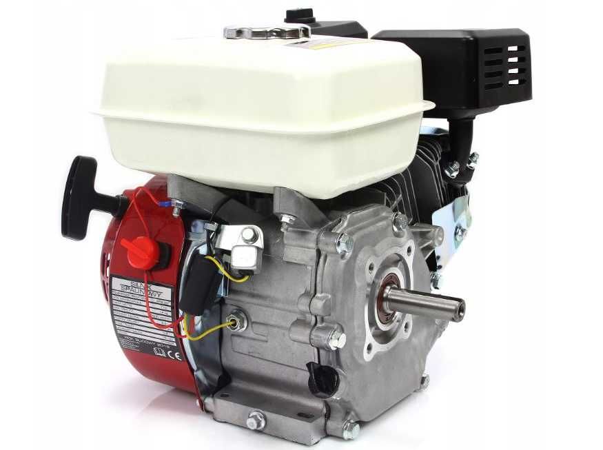 Мотор бензиновий двигун Torqen 6.0к.с вал 20мм двигатель бензиновый