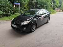 Toyota Prius 1.8 HYBRID + LPG | 2011 | Taxi wbite | Po remoncie silnik