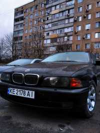 BMW e39,5 series