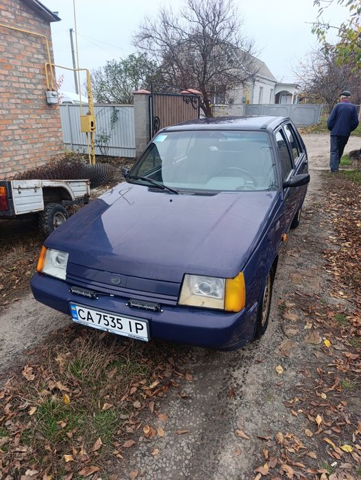 ЗАЗ 1103 Славута