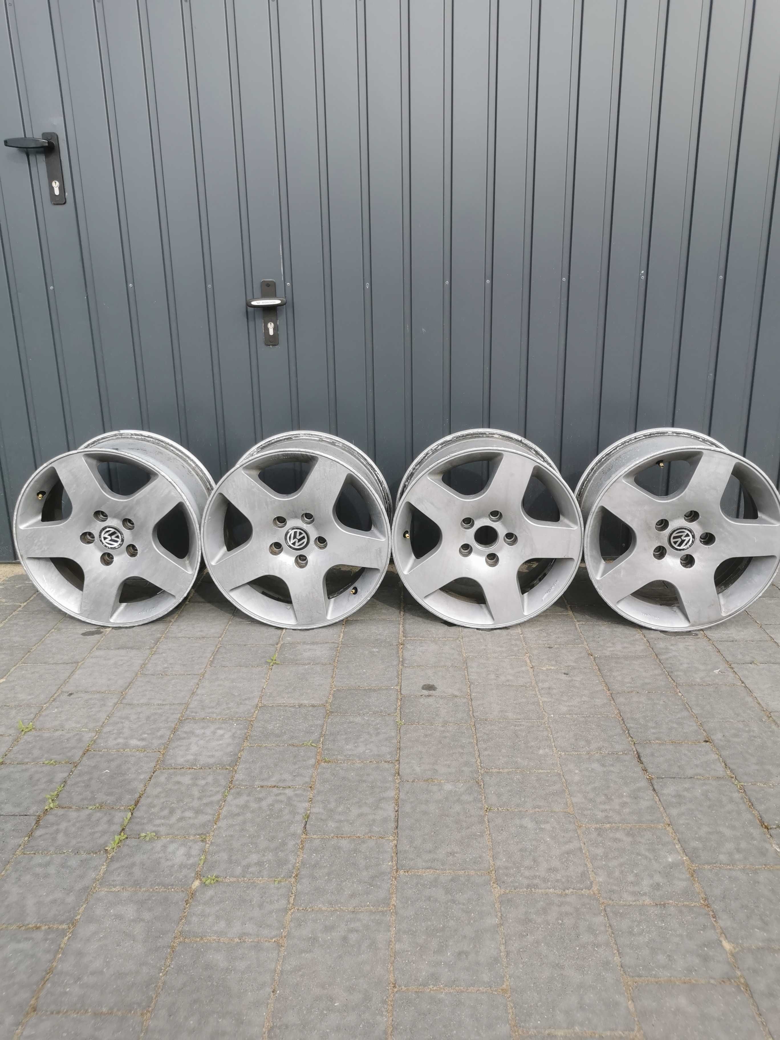 Felgi aluminiowe VW, audi, seat 16", 5x112, ET 45, 7,5"