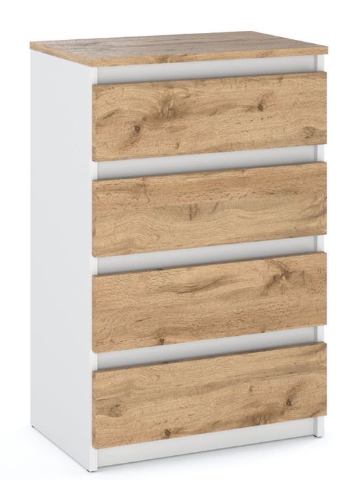 Komoda z szufladami szafka RTV salon sypialnia loft