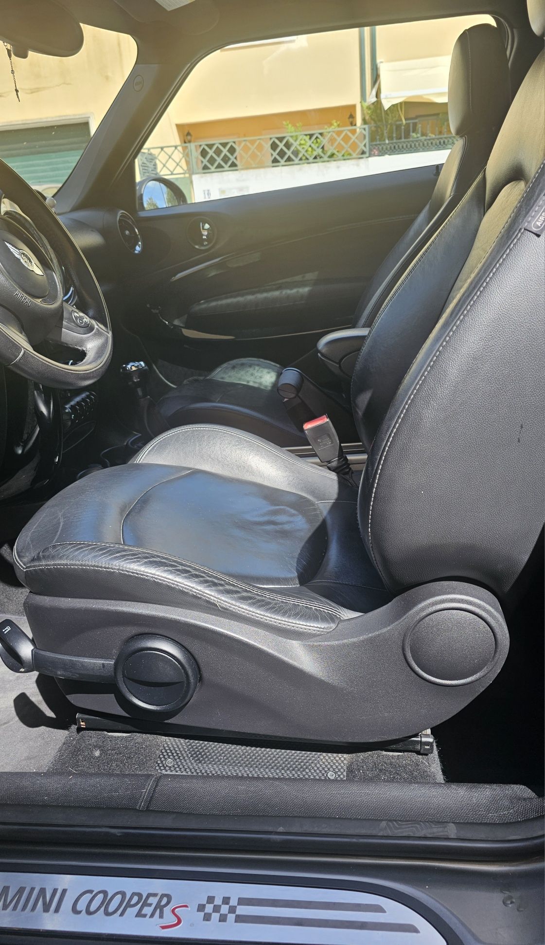 Mini Paceman 2.0 SD ALL4