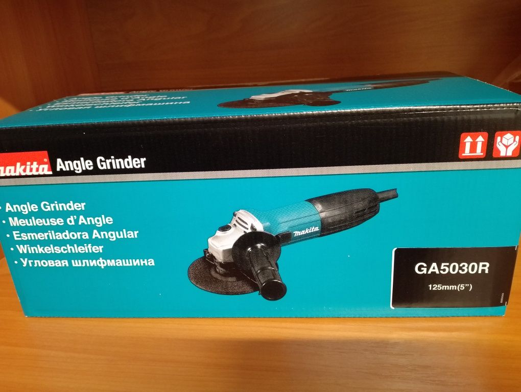 Szlifierka kątowa Makita GA5030R