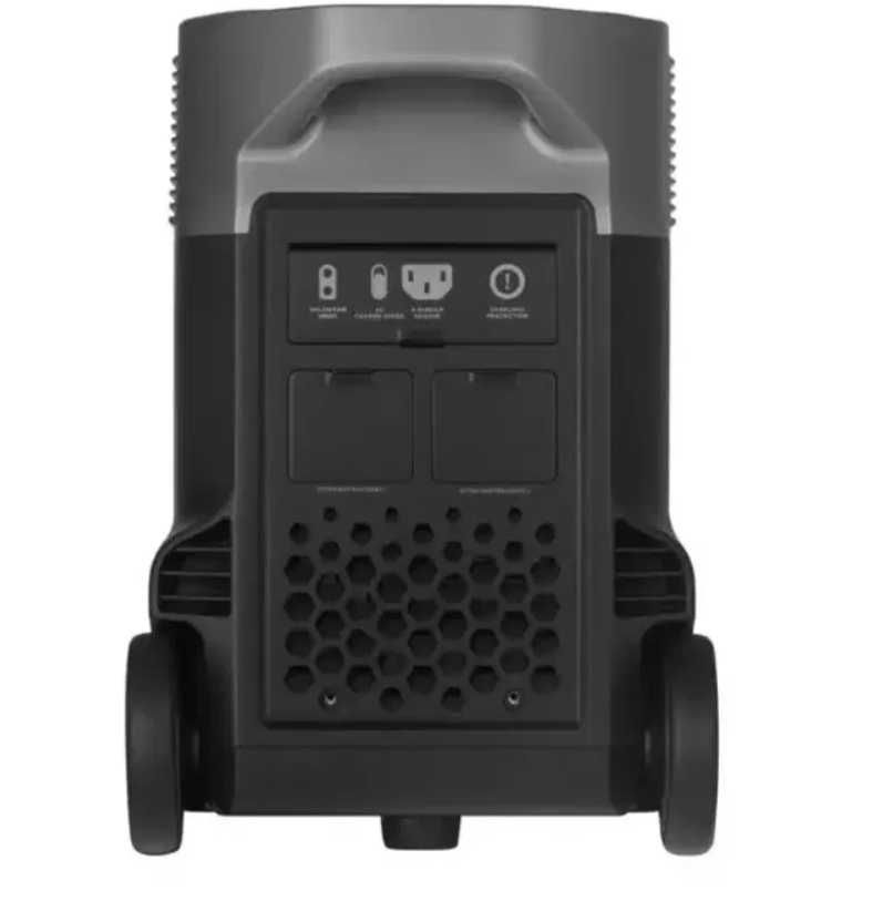 Зарядна станція EcoFlow Delta Pro 3600Wh