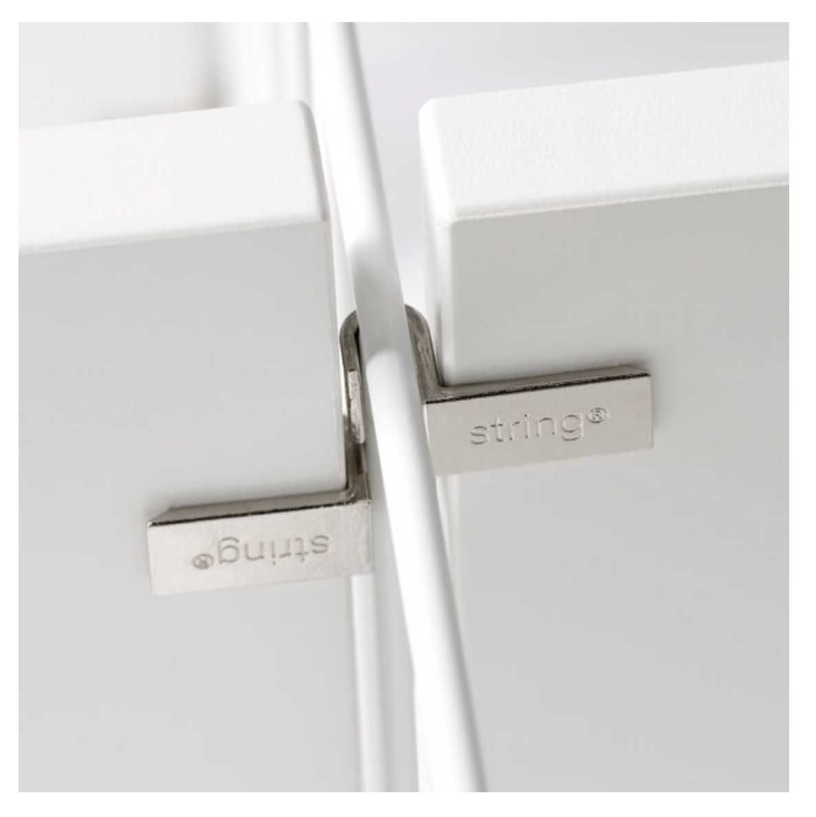 String Furniture - White Shelf