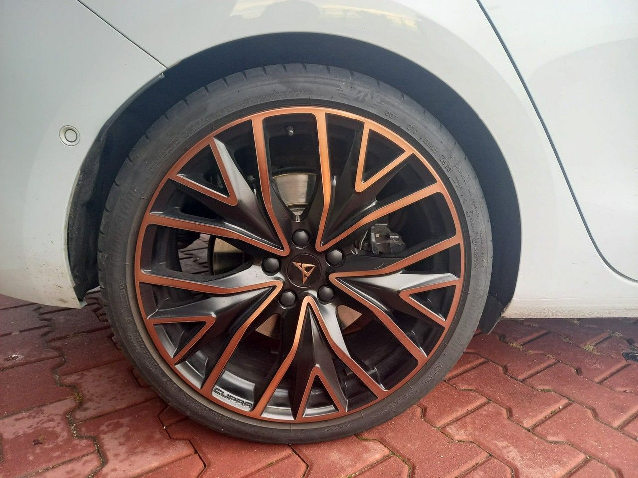 Cupra Leon 245KM! DCC! Felgi 19!