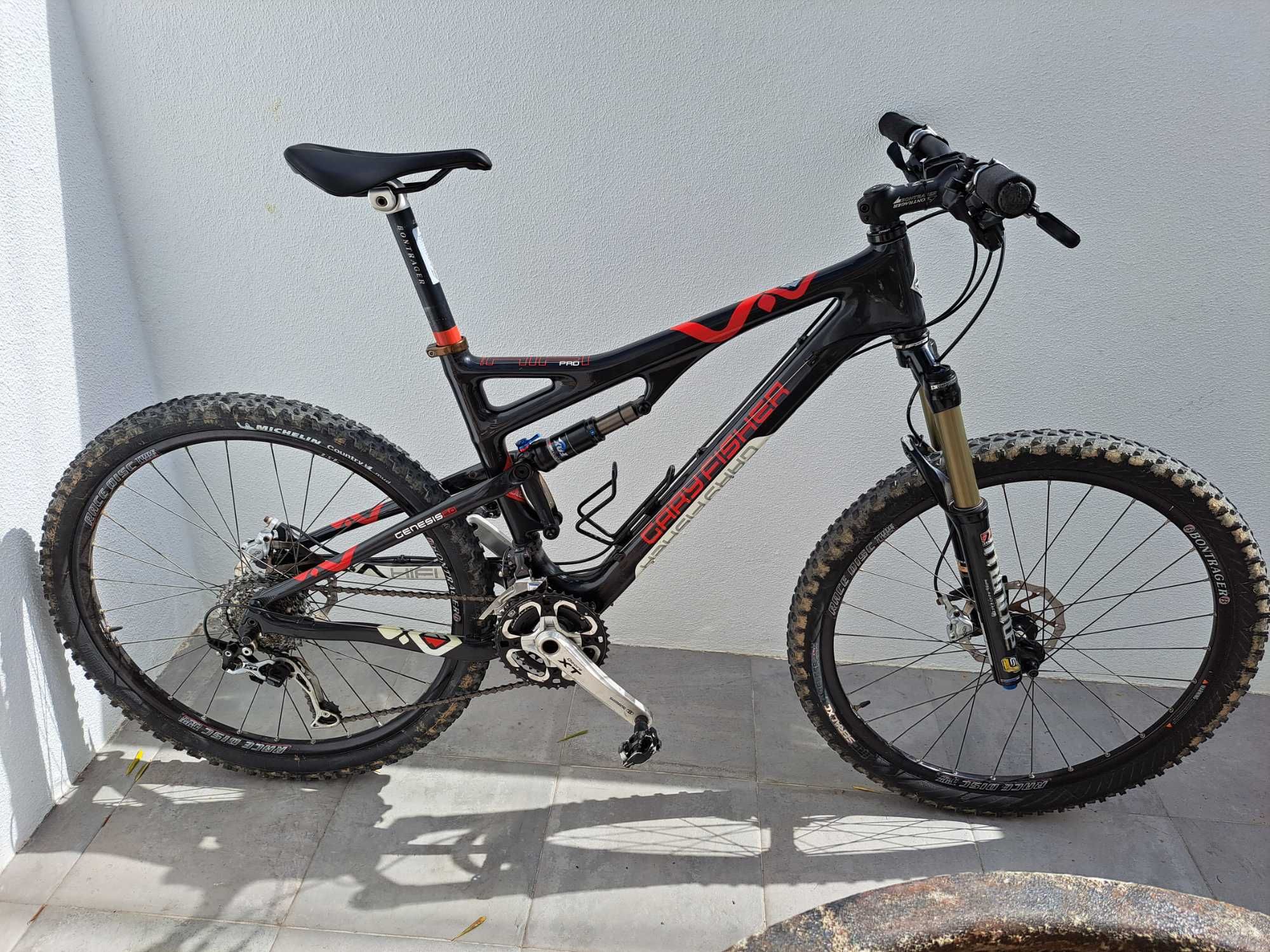 Bicicleta Gary FISCHER HIFI PRO CARBON by Trek