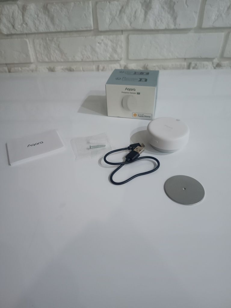 Czujnik obecności Aqara Presence Sensor FP2 WIFI
