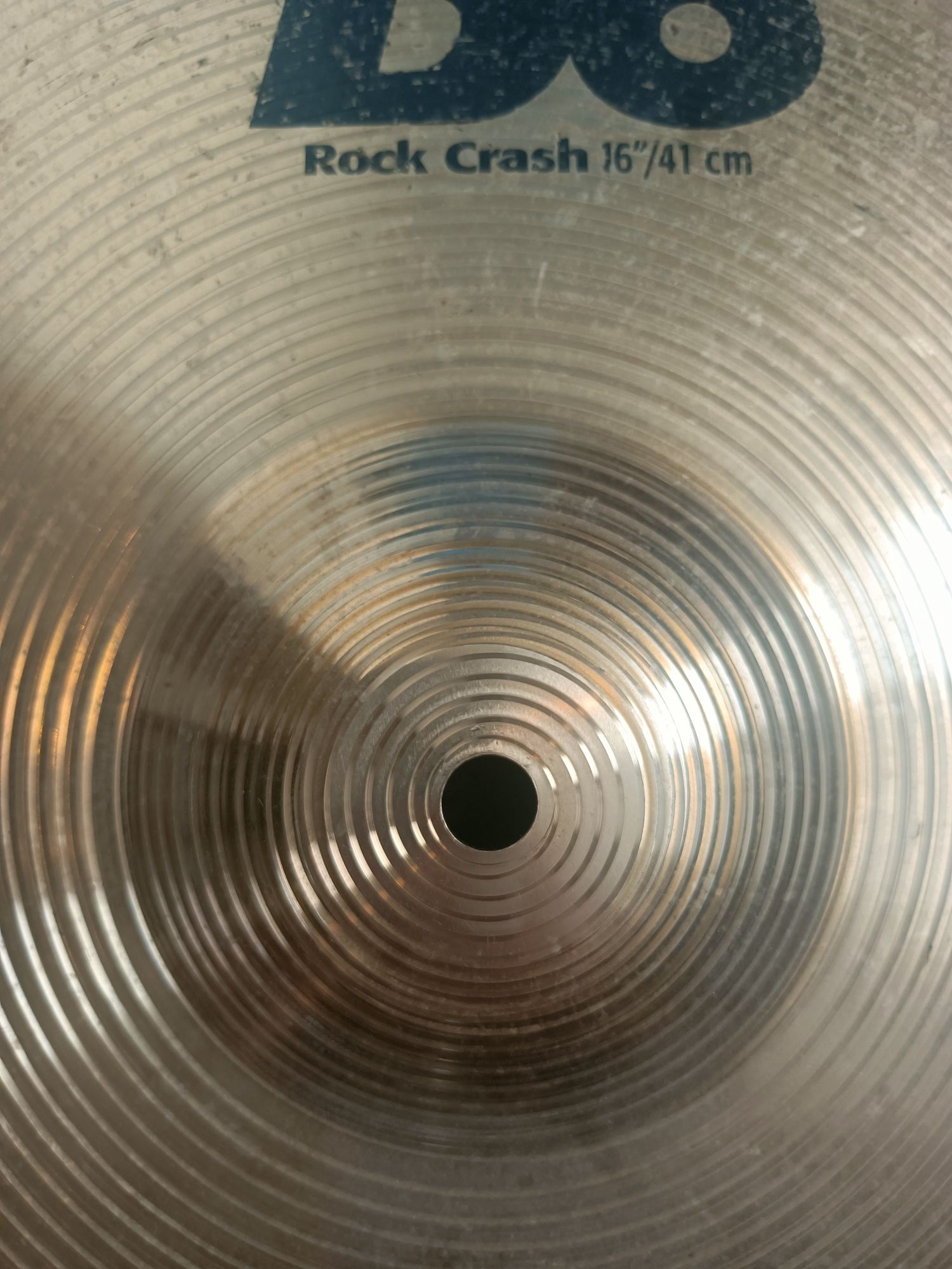 Sabian B8 Rock Crash 16" talerz perkusyjny