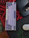 Продам клавиатуру REDRAGON FIZZ K617