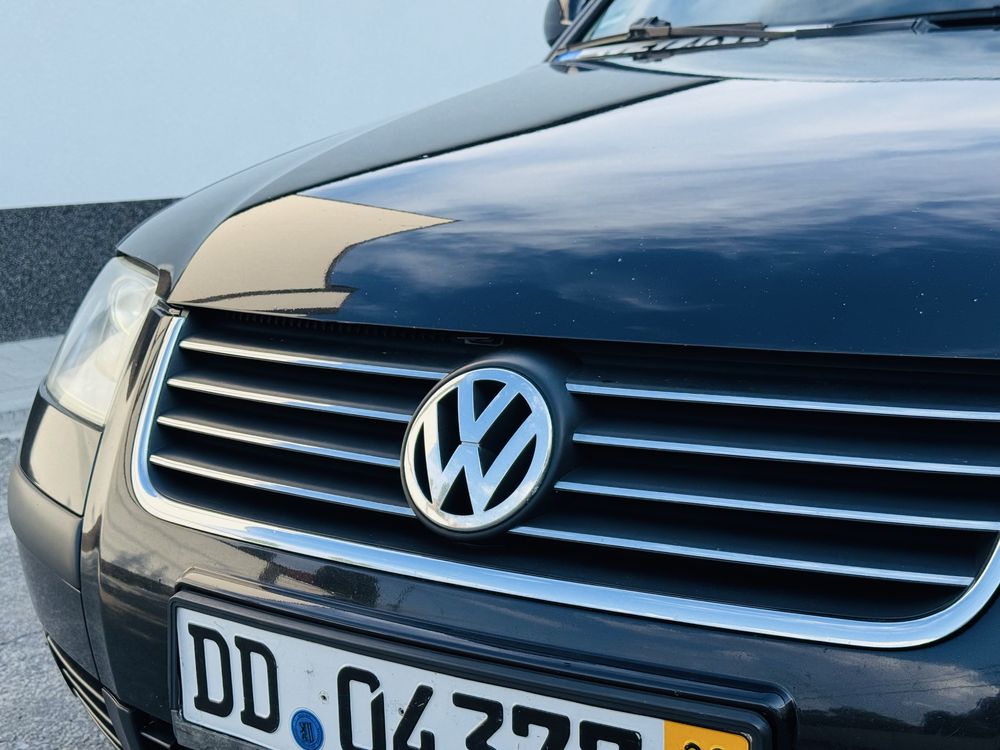 Volkswagen Passat НЕ ФАРБОВАНИЙ!
