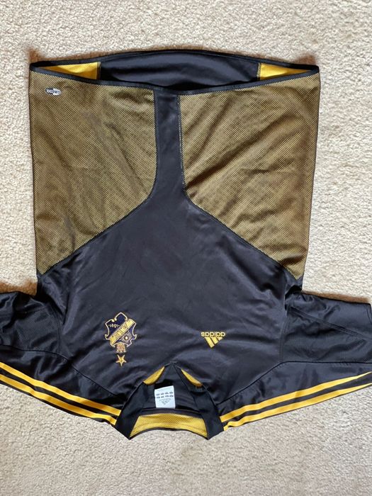 Camisola Retro AIK 2002 tamanho criança